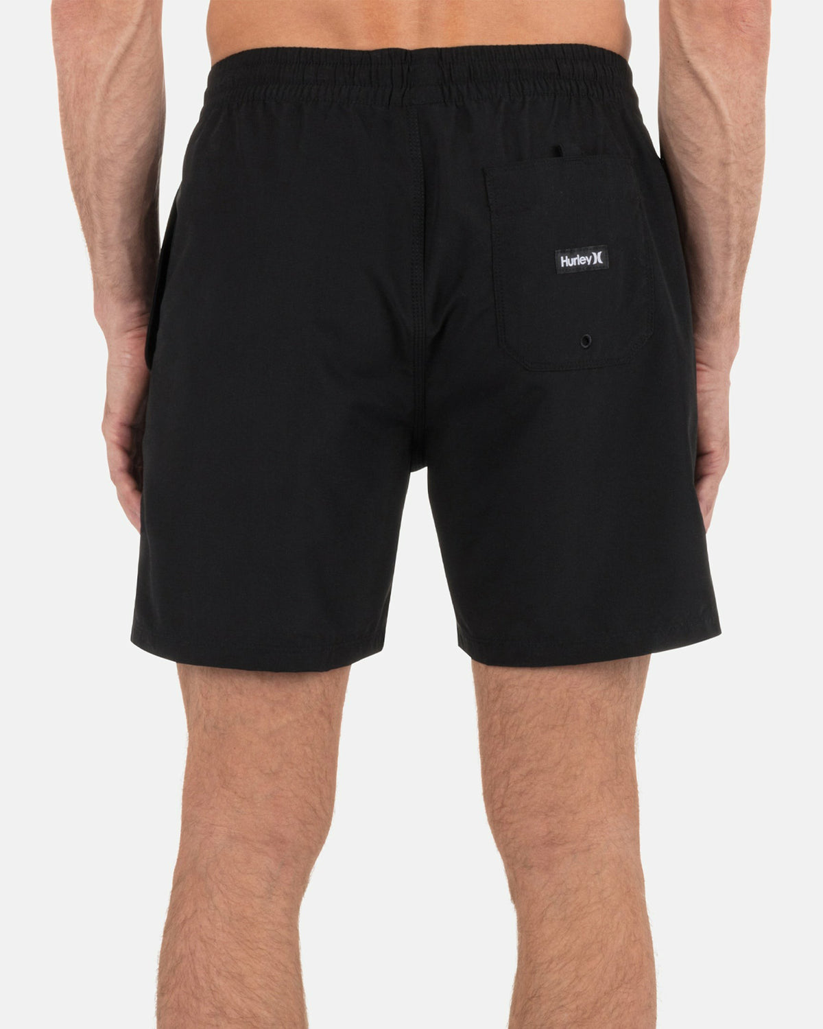 Icon Balboa Volley Boardshort 17" | Hurley - Black
