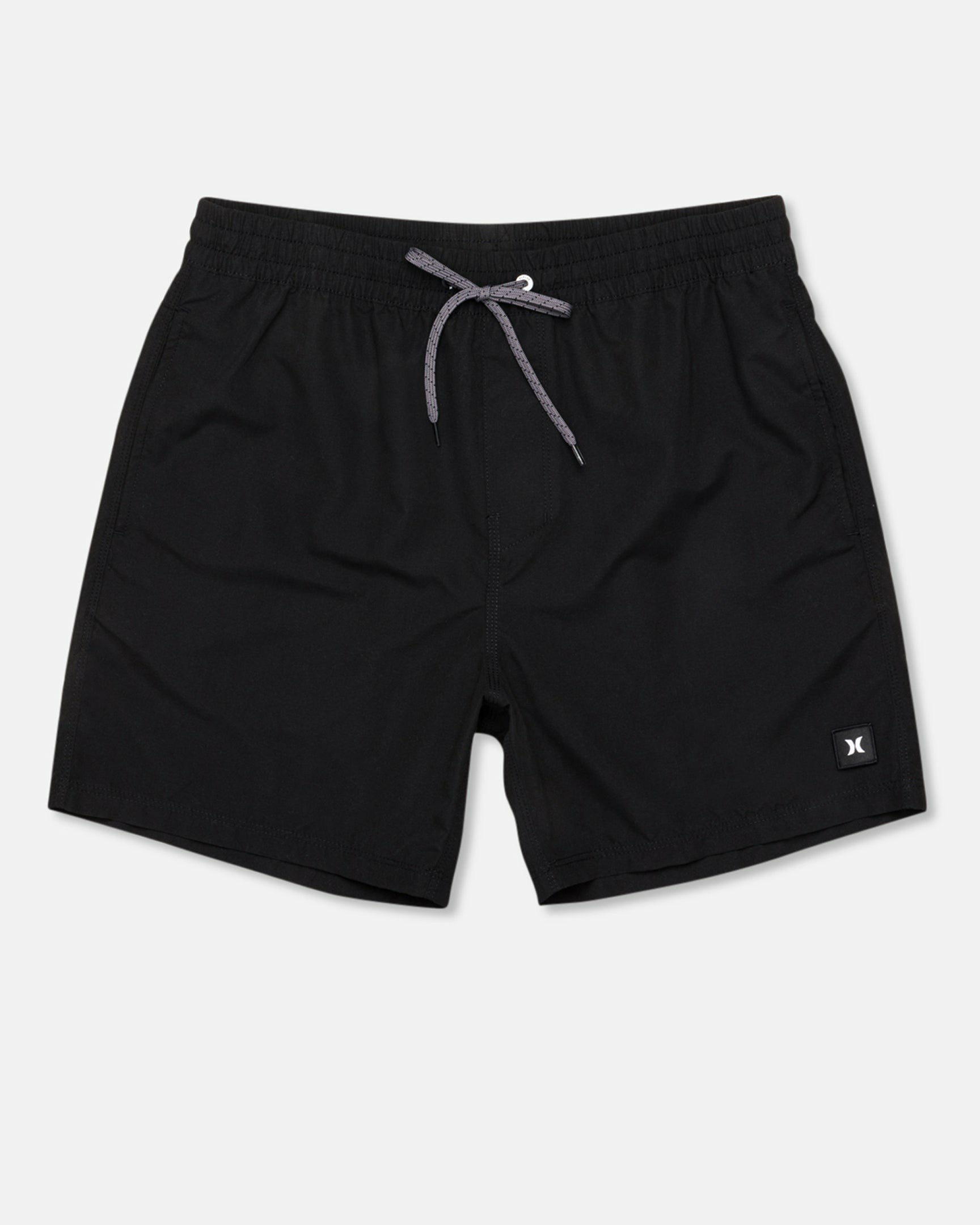 Icon Balboa Volley Boardshort 17" | Hurley - Black