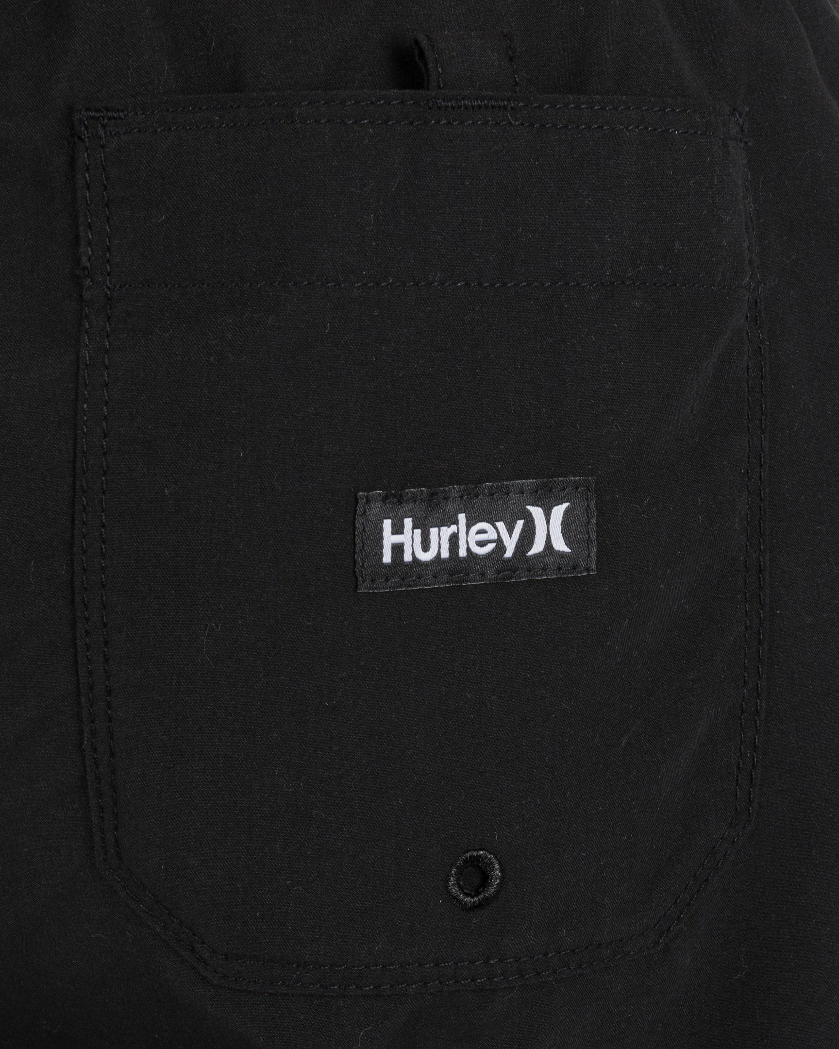 Icon Balboa Volley Boardshort 17" | Hurley - Black