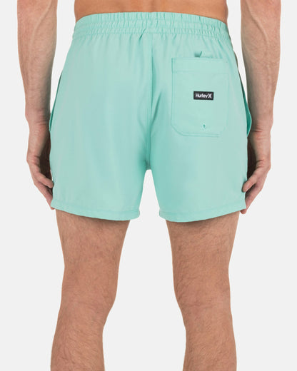 Icon Balboa Volley Boardshort 15" | Hurley - Tropical Mist