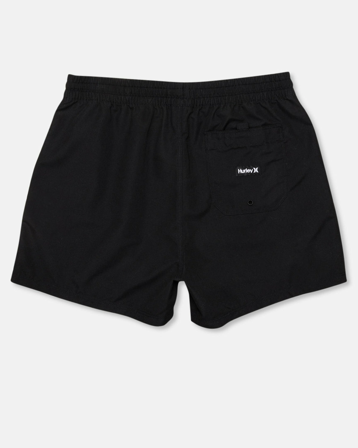 Icon Balboa Volley Boardshort 15" | Hurley - Black