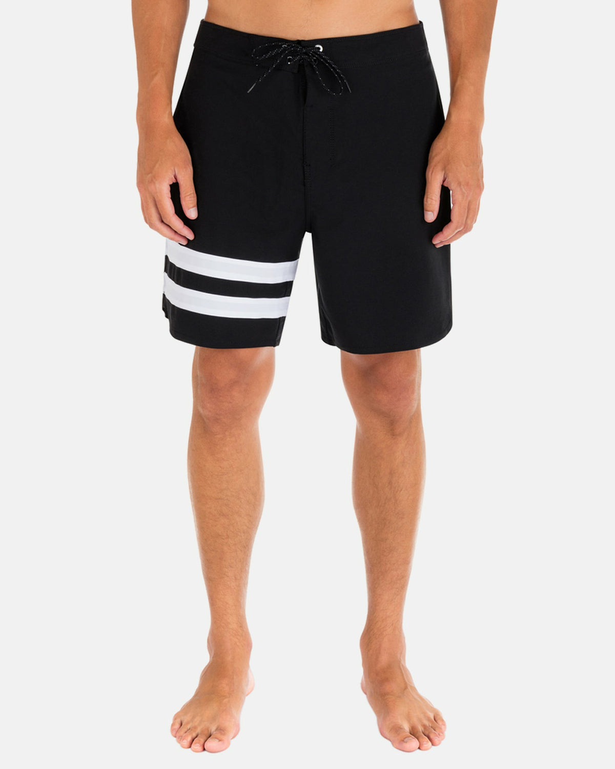Block Party Boardshort 18" | Hurley - Black
