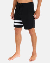 Block Party Boardshort 18" | Hurley - Black