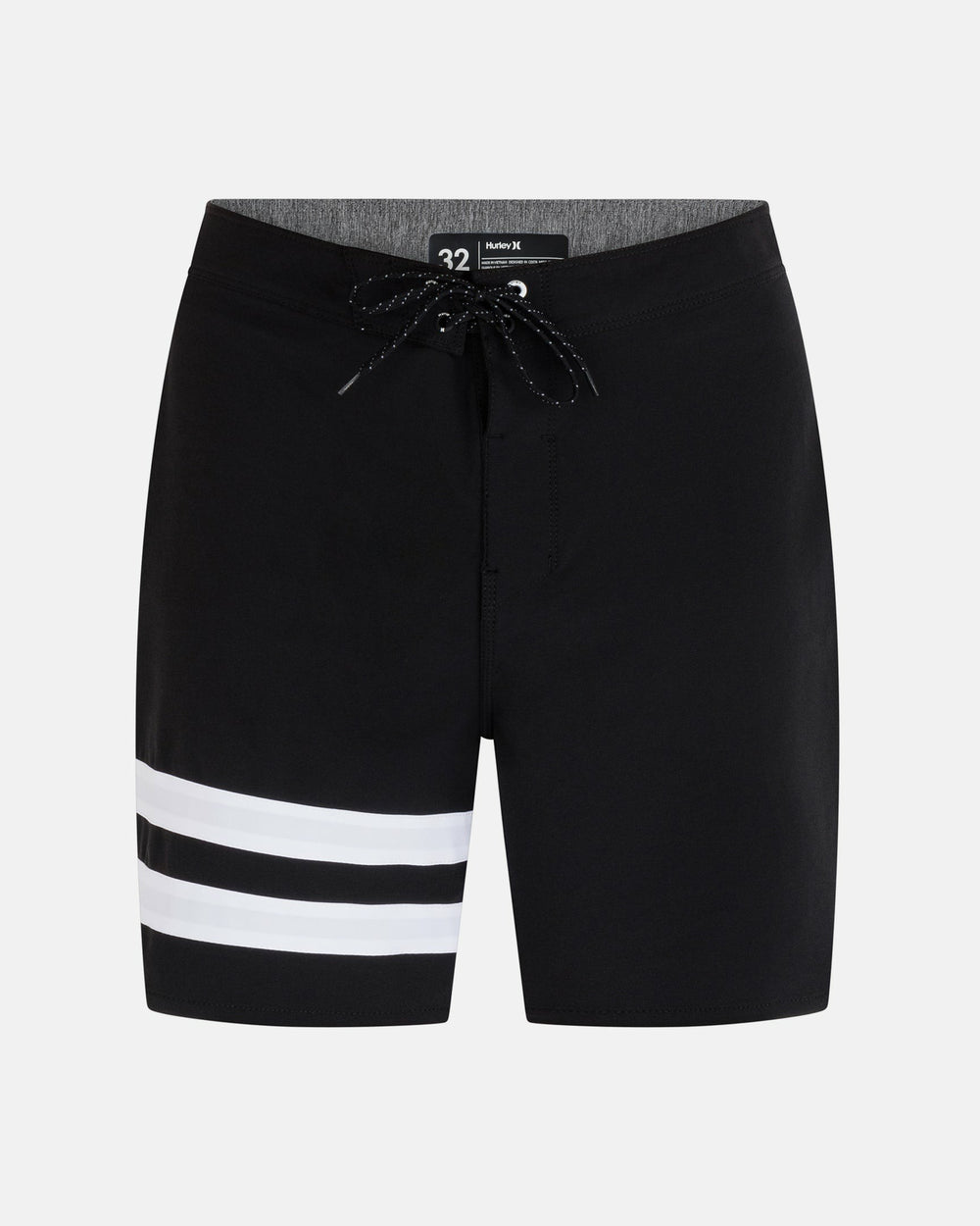 Block Party Boardshort 18" | Hurley - Black