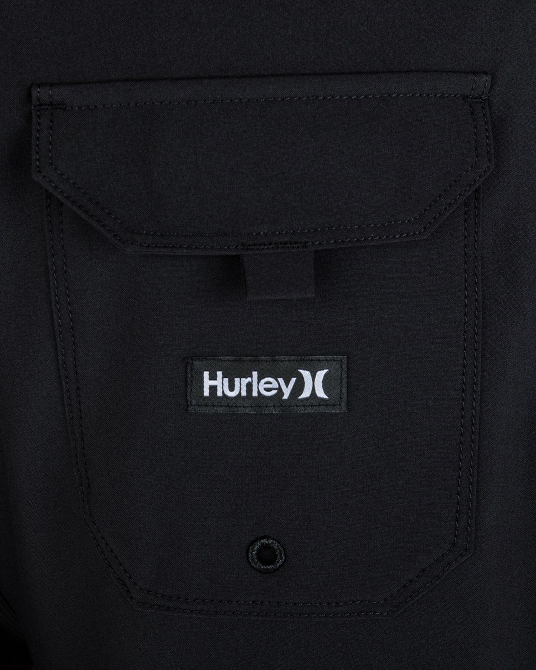 Block Party Boardshort 18" | Hurley - Black