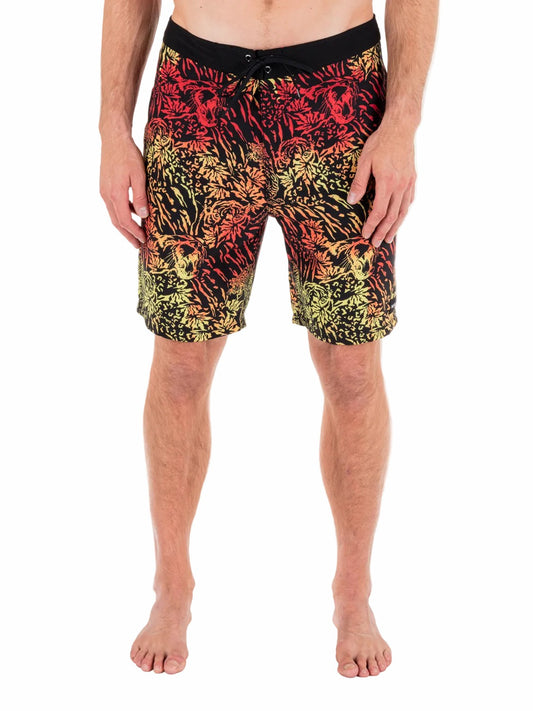 Weekender Boardshort 20" | Hurley - Black Multi