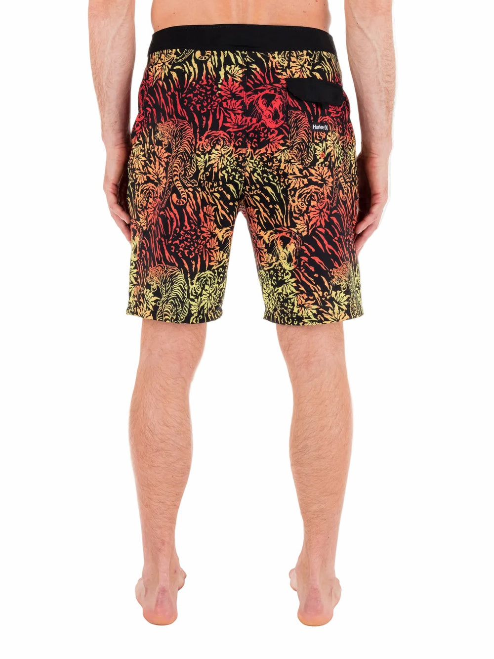 Weekender Boardshort 20" | Hurley - Black Multi