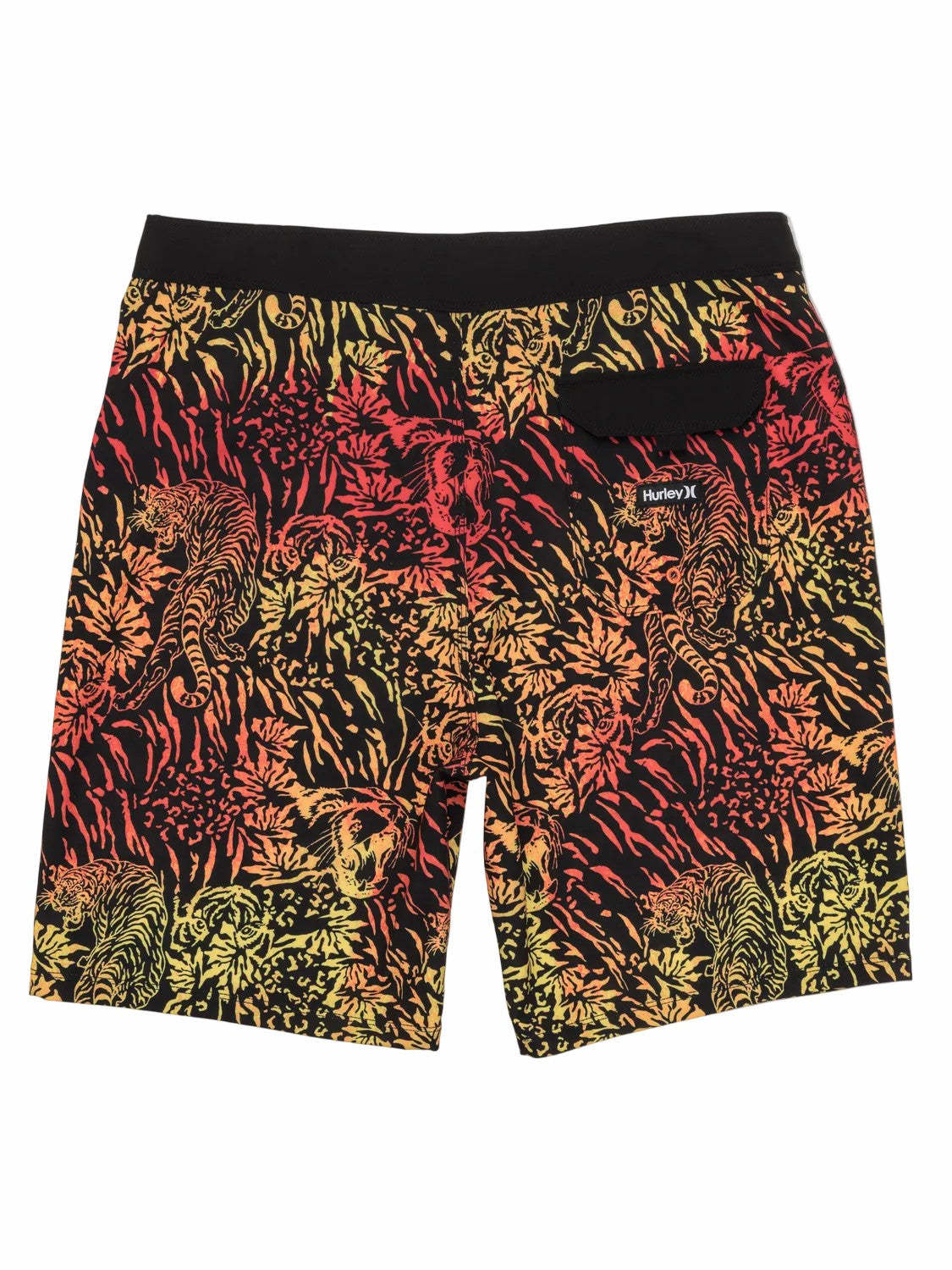 Weekender Boardshort 20" | Hurley - Black Multi