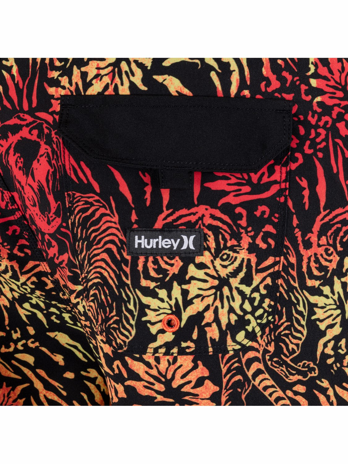 Weekender Boardshort 20" | Hurley - Black Multi