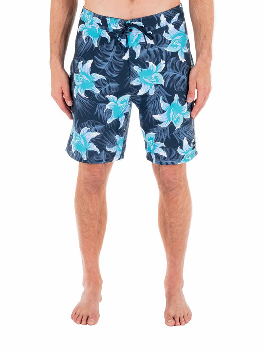 Weekender Boardshort 20" | Hurley - Armored Navy