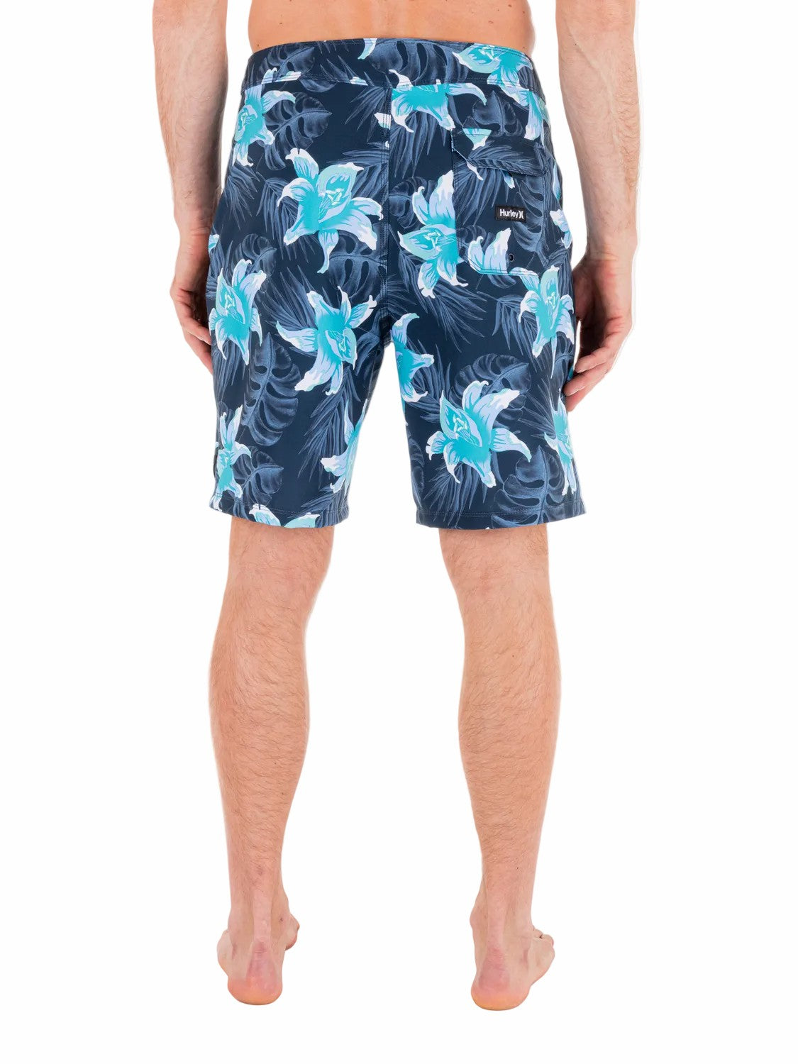 Weekender Boardshort 20" | Hurley - Armored Navy