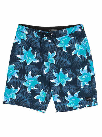 Weekender Boardshort 20" | Hurley - Armored Navy