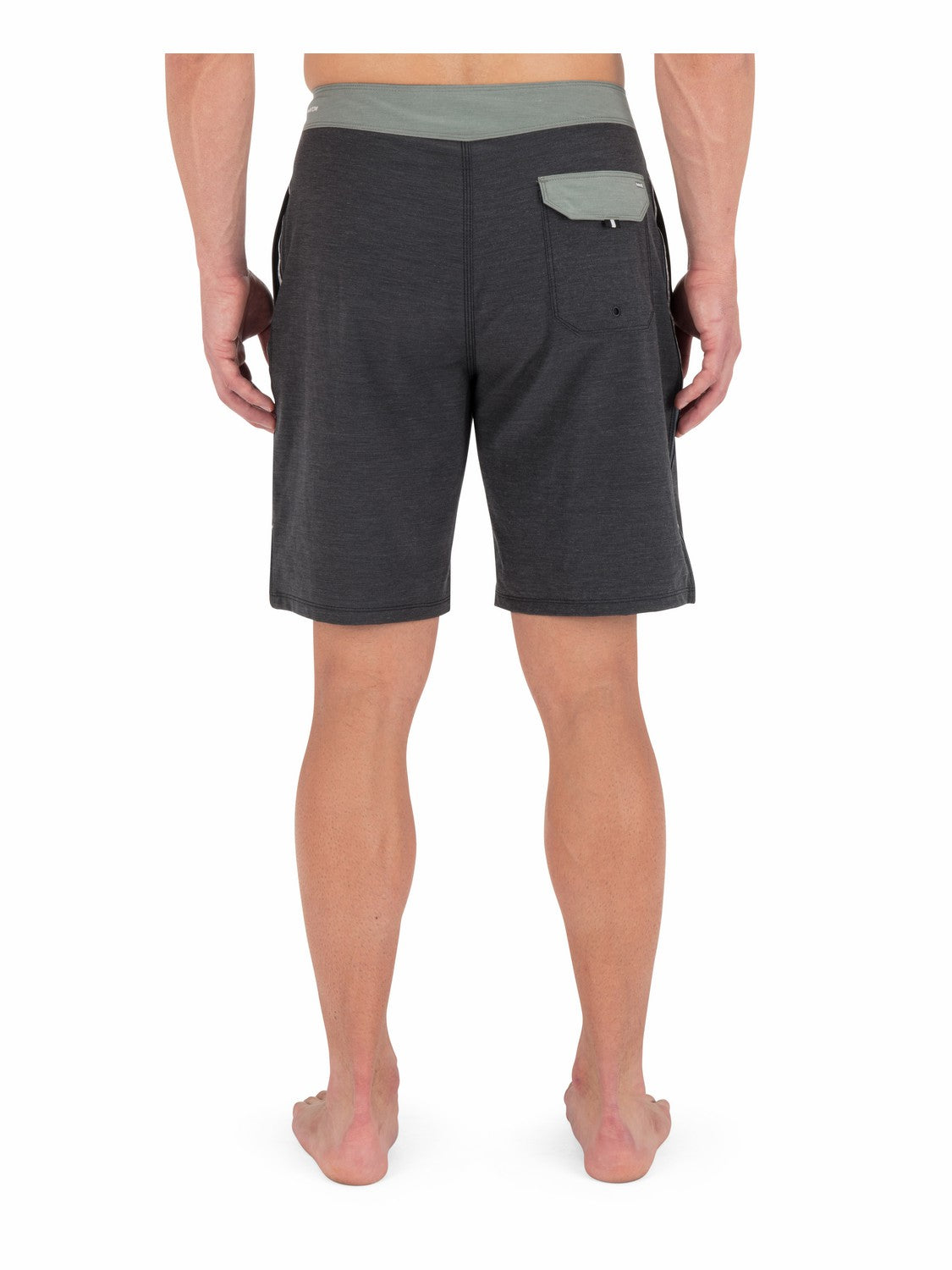 Phantom Eco Hybrid Panel 20" | Hurley - Black
