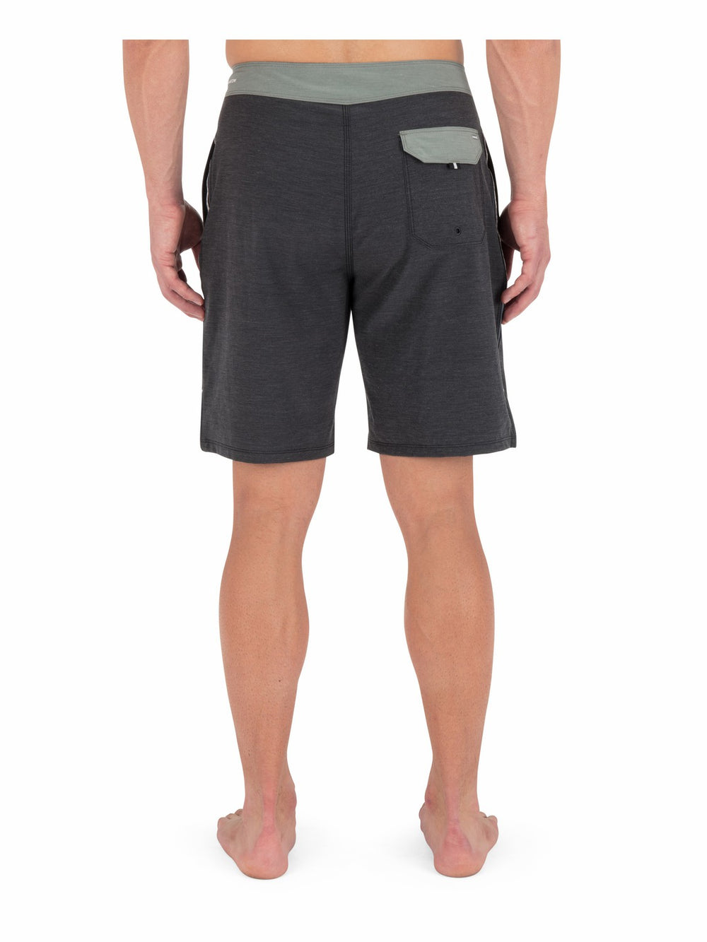 Phantom Eco Hybrid Panel 20" | Hurley - Black