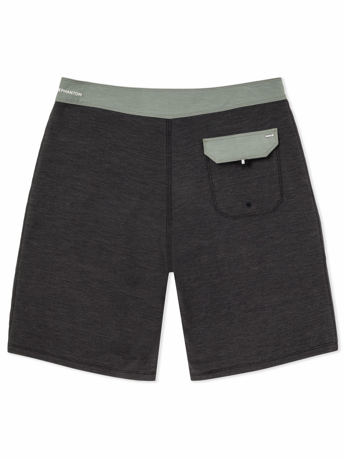 Phantom Eco Hybrid Panel 20" | Hurley - Black
