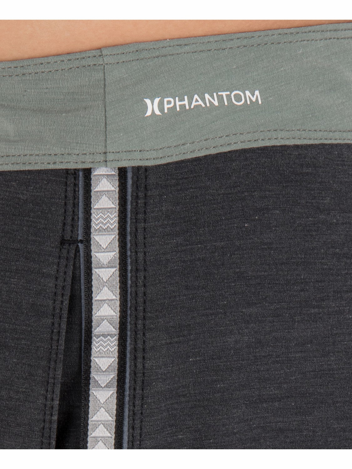 Phantom Eco Hybrid Panel 20" | Hurley - Black