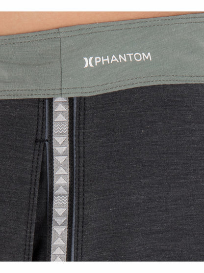 Phantom Eco Hybrid Panel 20" | Hurley - Black