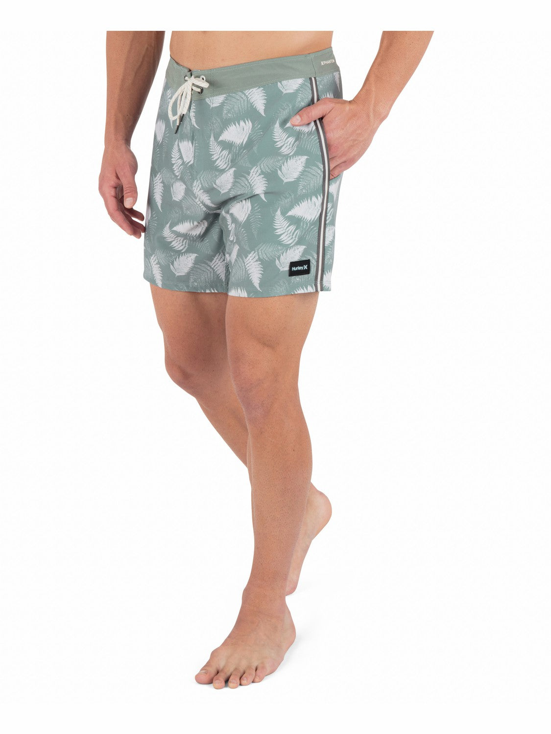 Phantom Eco Sessions 16" | Hurley - Great White