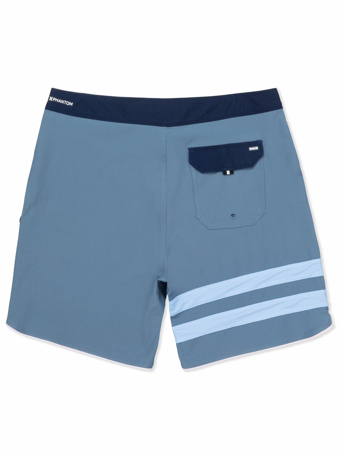 Phantom Eco Block Party Solid 18" | Hurley - Grey Teal