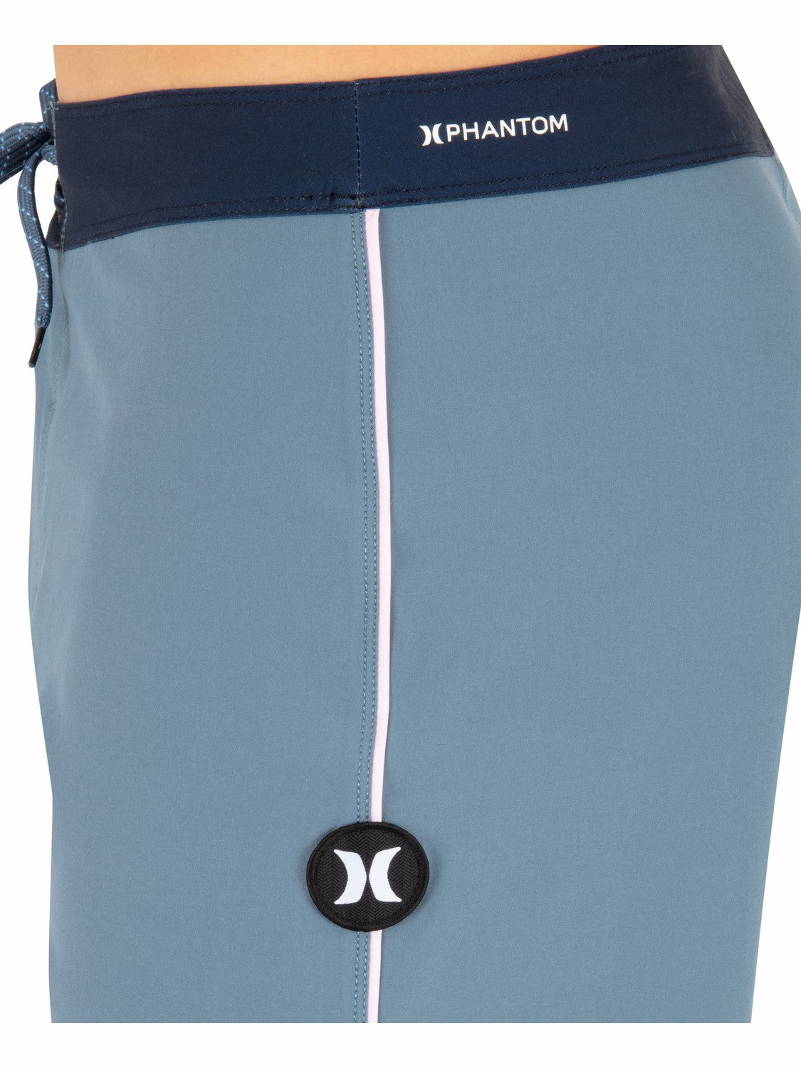 Phantom Eco Block Party Solid 18" | Hurley - Grey Teal