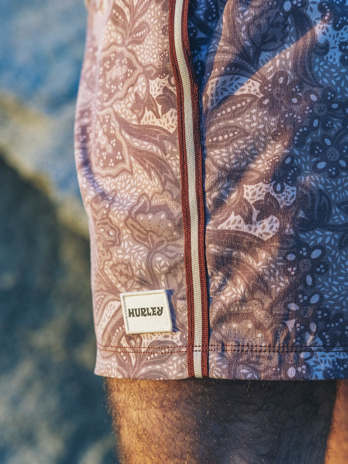 Phantom Naturals Sessions 16" | Hurley - Phantom Rose