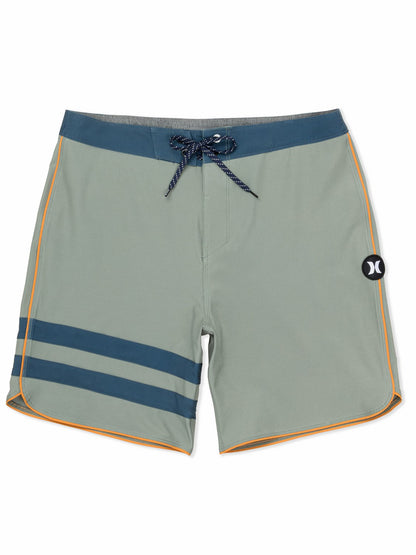 Phantom Eco Block Party Solid 18" | Hurley - Great White