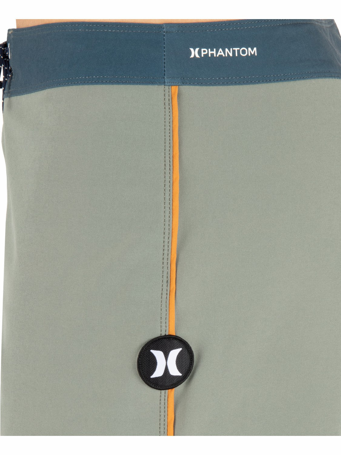 Phantom Eco Block Party Solid 18" | Hurley - Great White
