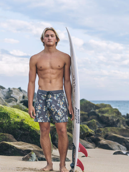 Phantom Naturals Sessions 16" | Hurley - Black