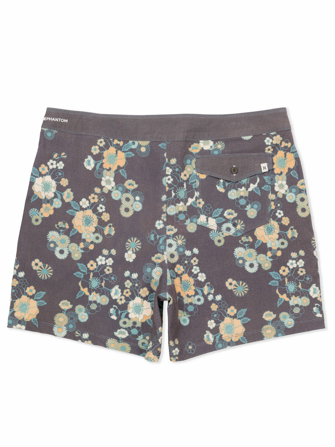 Phantom Naturals Sessions 16" | Hurley - Black