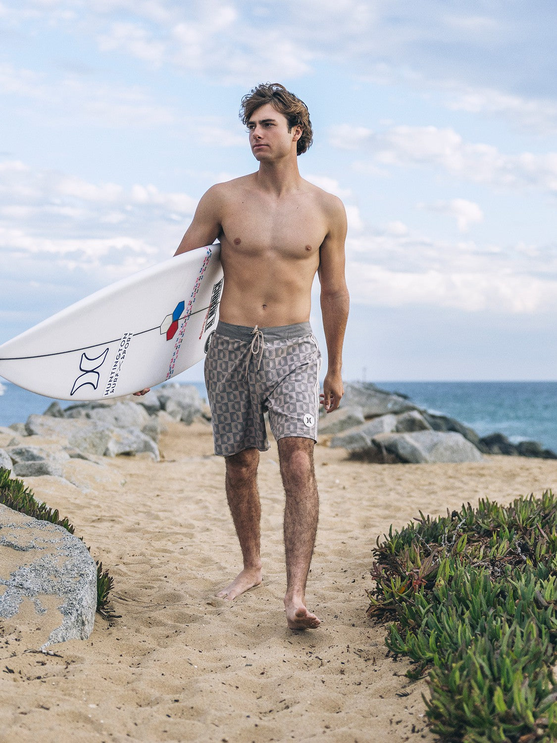 Phantom Naturals Tailgate 18" | Hurley - Woodside