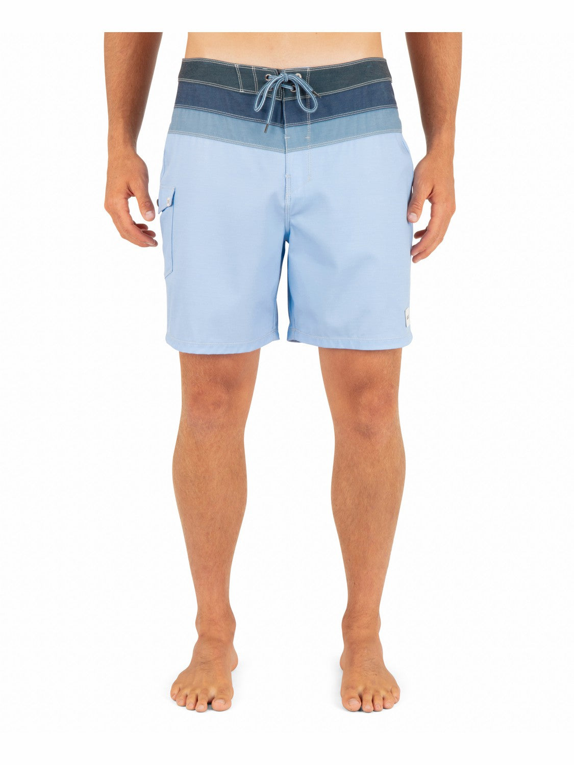 Phantom Naturals Pieced 18" | Hurley - Spring Breeze
