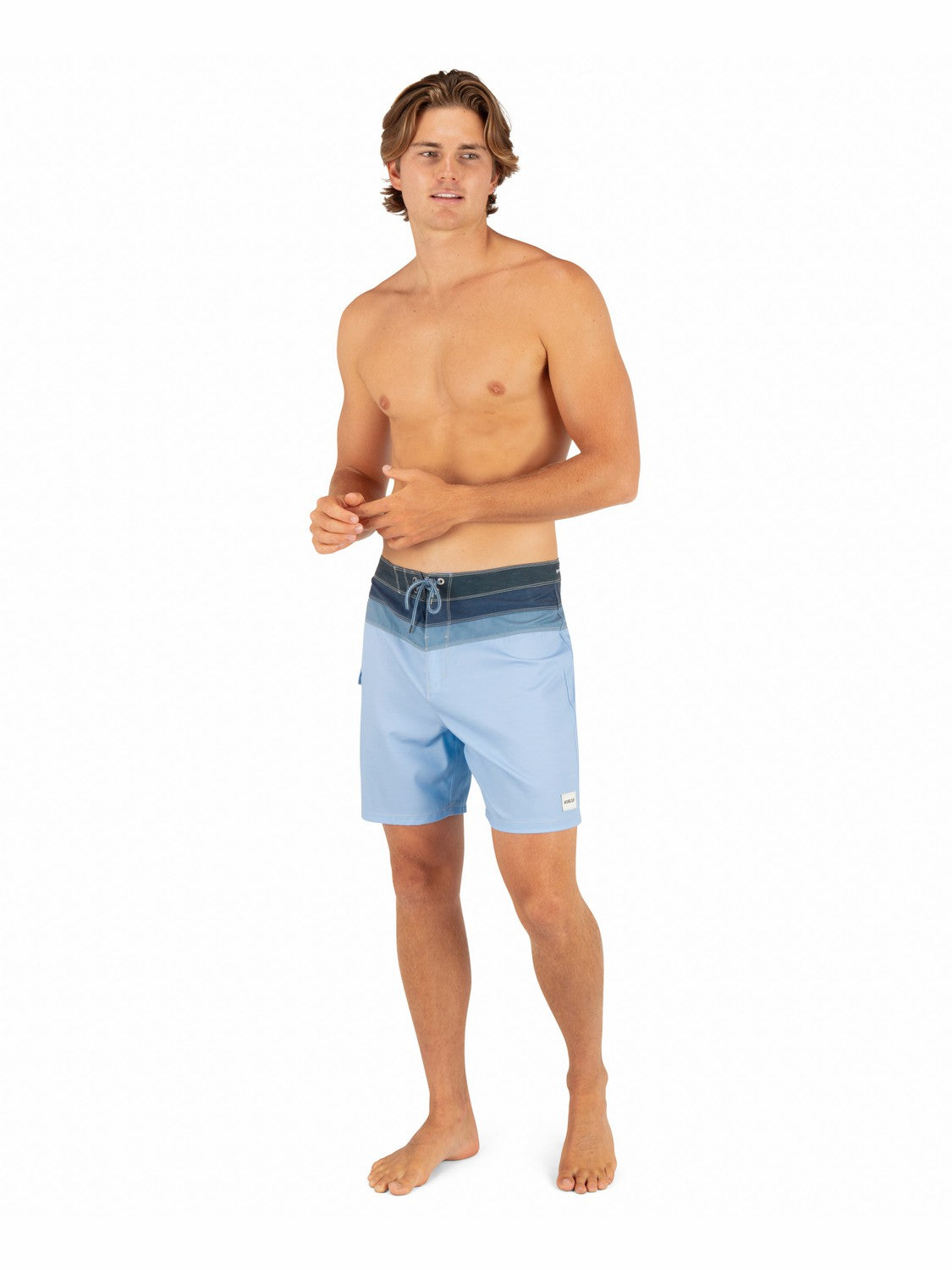 Phantom Naturals Pieced 18" | Hurley - Spring Breeze