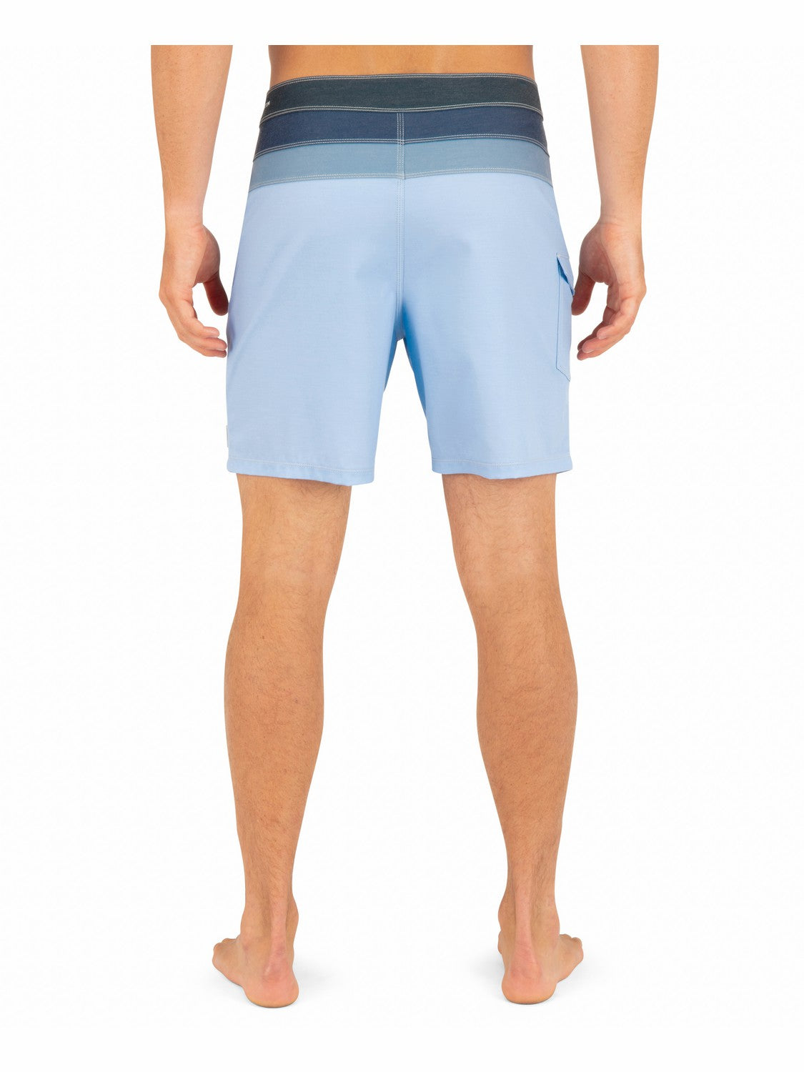 Phantom Naturals Pieced 18" | Hurley - Spring Breeze