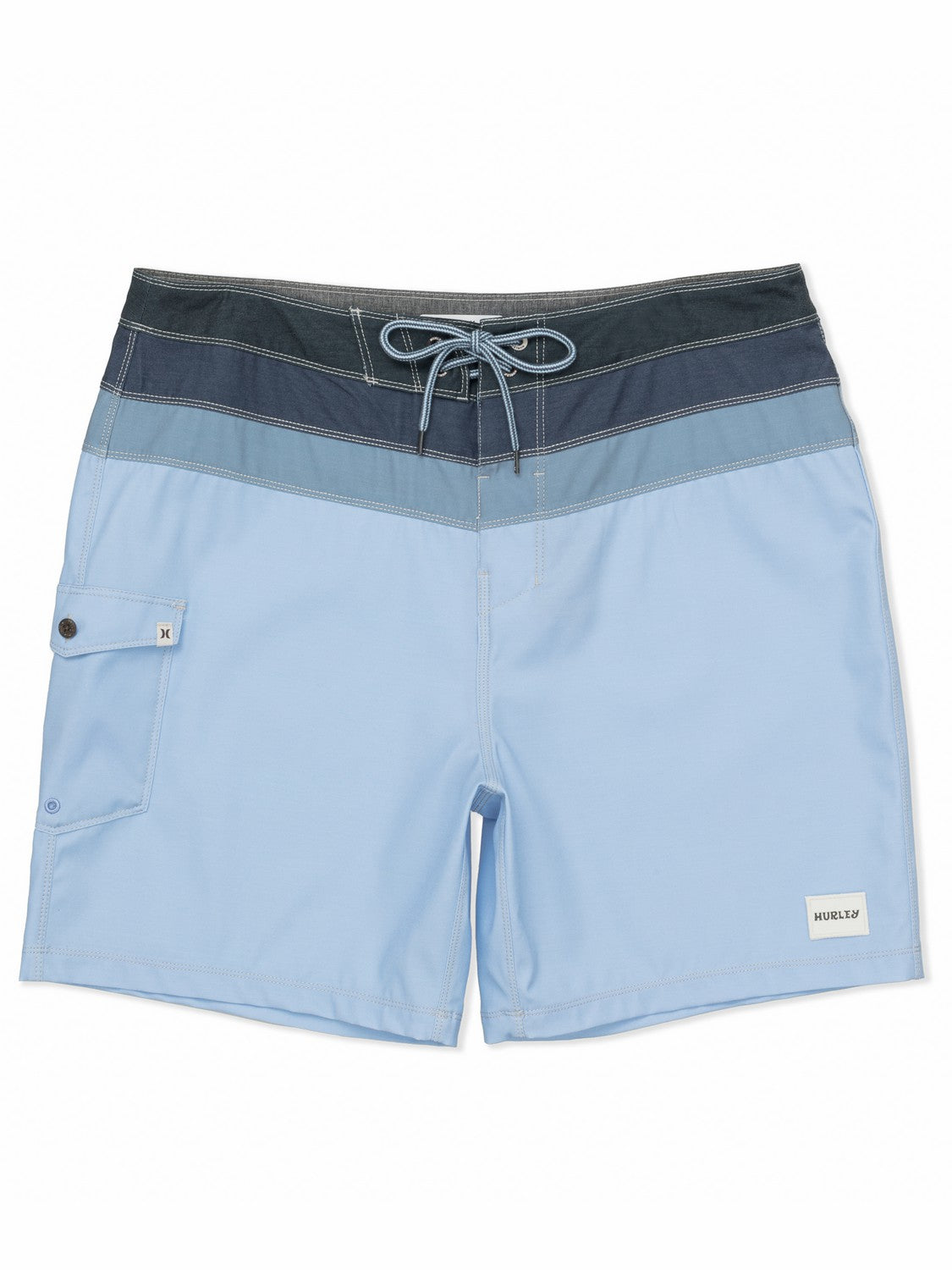 Phantom Naturals Pieced 18" | Hurley - Spring Breeze