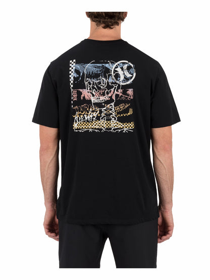 Crusty Short Sleeve | Hurley - Black