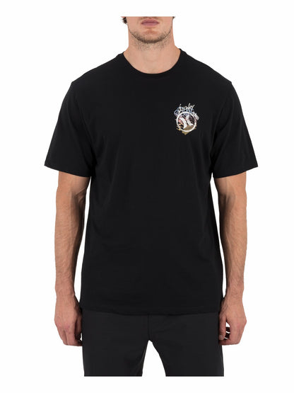 Crusty Short Sleeve | Hurley - Black