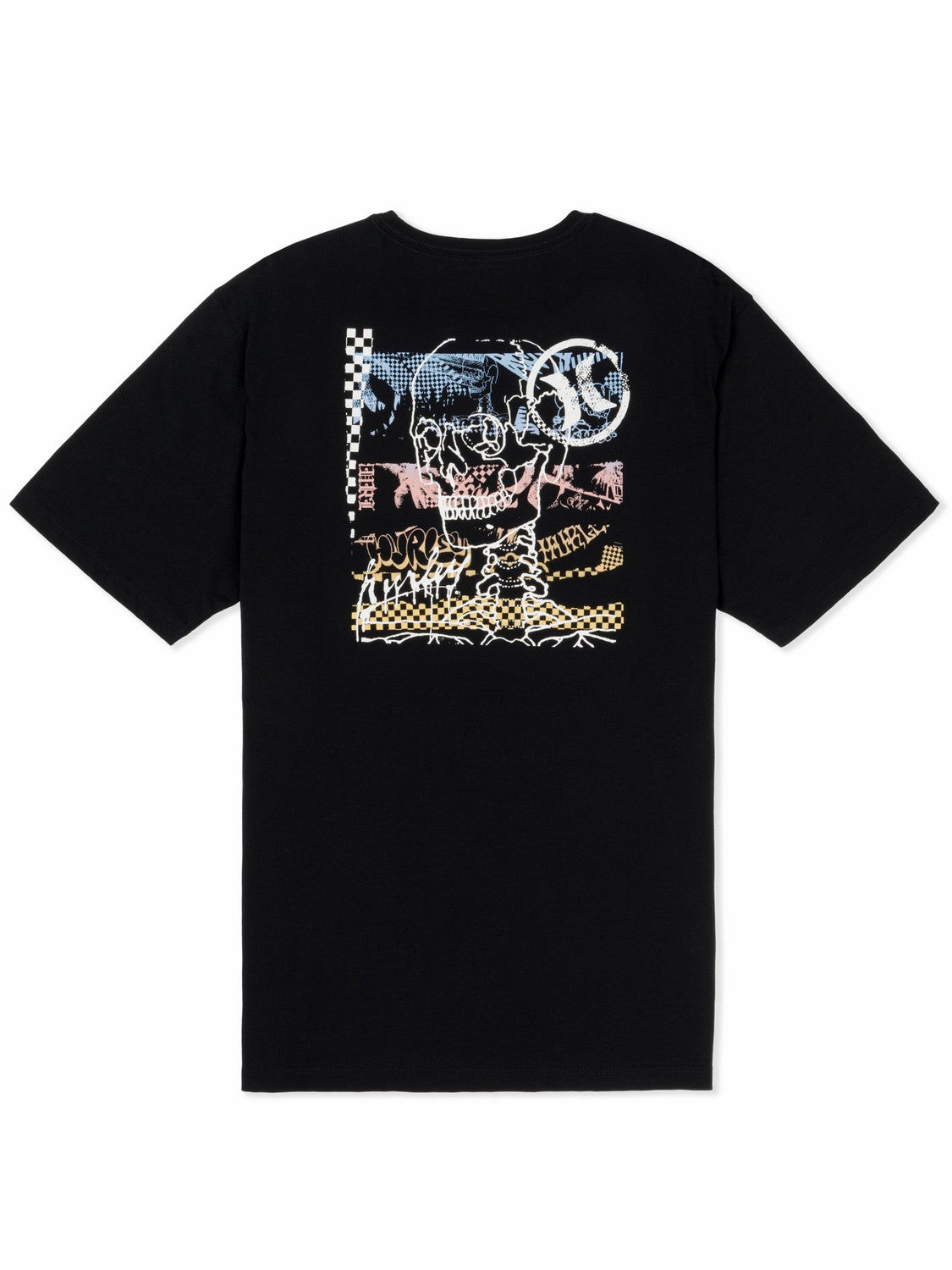 Crusty Short Sleeve | Hurley - Black