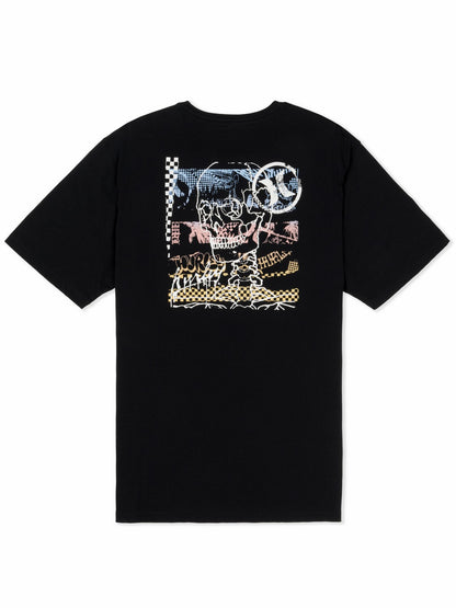 Crusty Short Sleeve | Hurley - Black