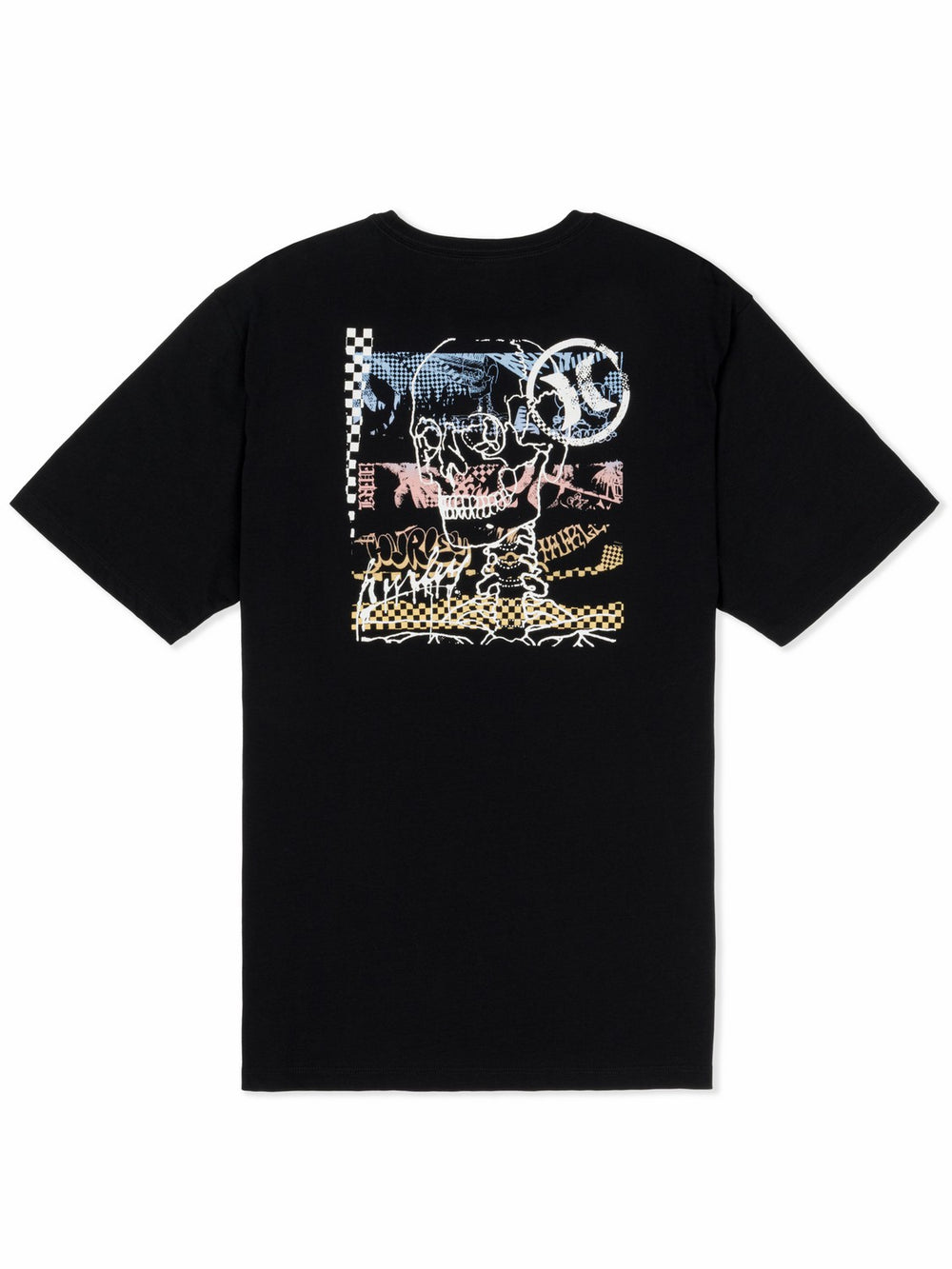 Crusty Short Sleeve | Hurley - Black