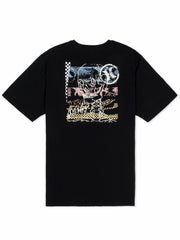Crusty Short Sleeve | Hurley - Black