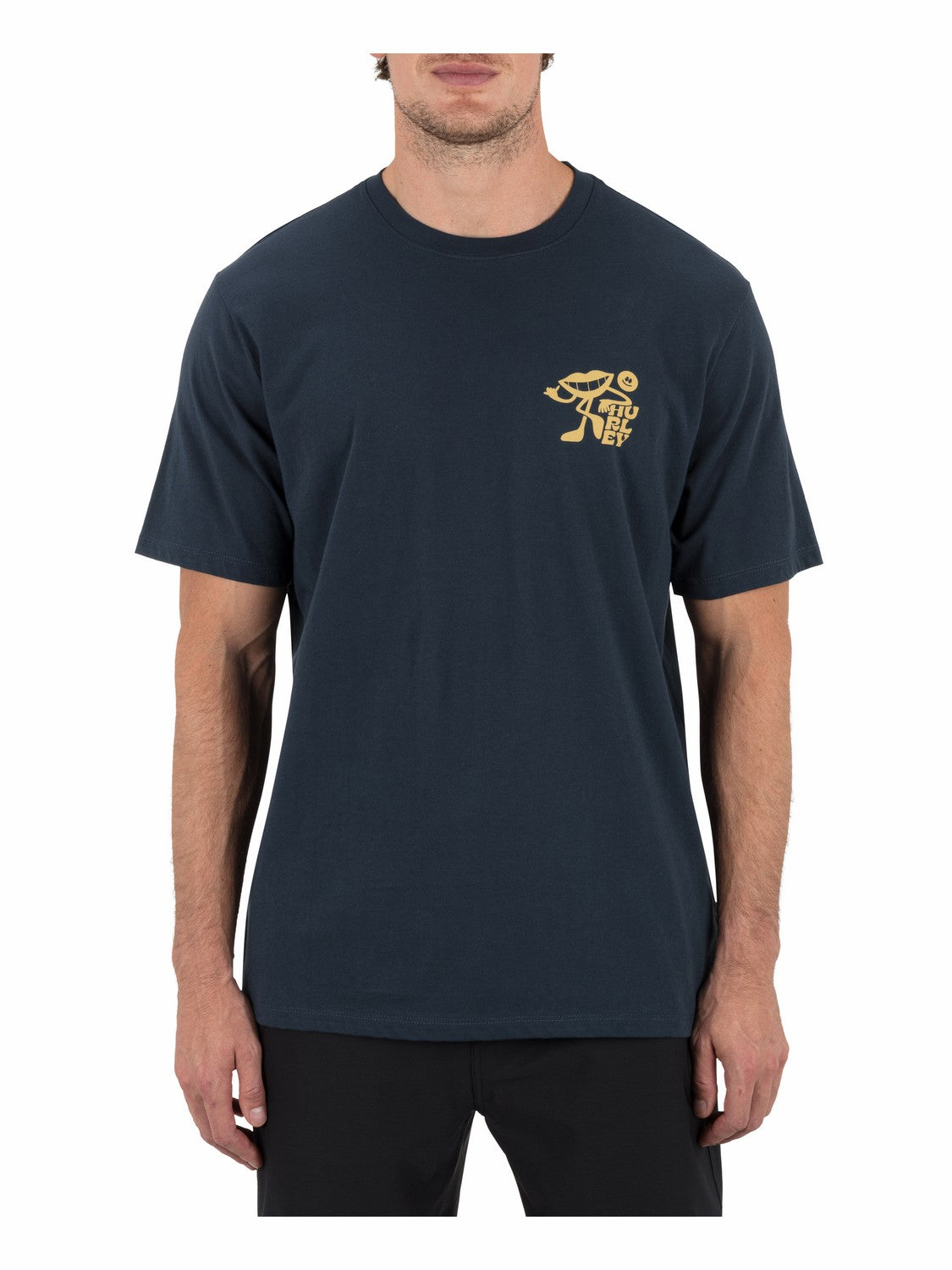 All Smiles Short Sleeve | Hurley - Armored Navy