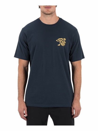 All Smiles Short Sleeve | Hurley - Armored Navy