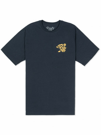 All Smiles Short Sleeve | Hurley - Armored Navy