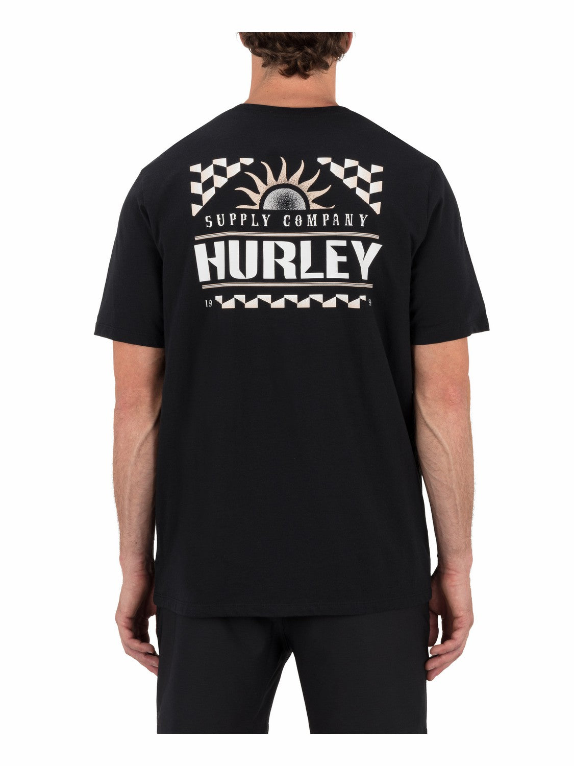 Rise Short Sleeve | Hurley - Black