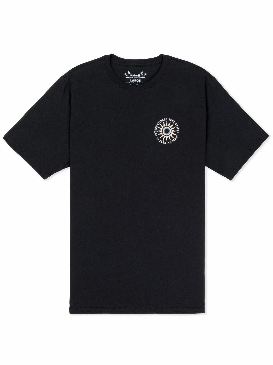 Rise Short Sleeve | Hurley - Black