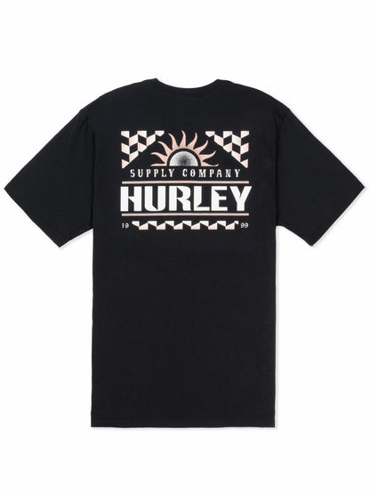 Rise Short Sleeve | Hurley - Black