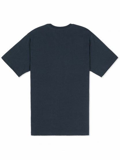 Divide Short Sleeve | Hurley - Armored Navy