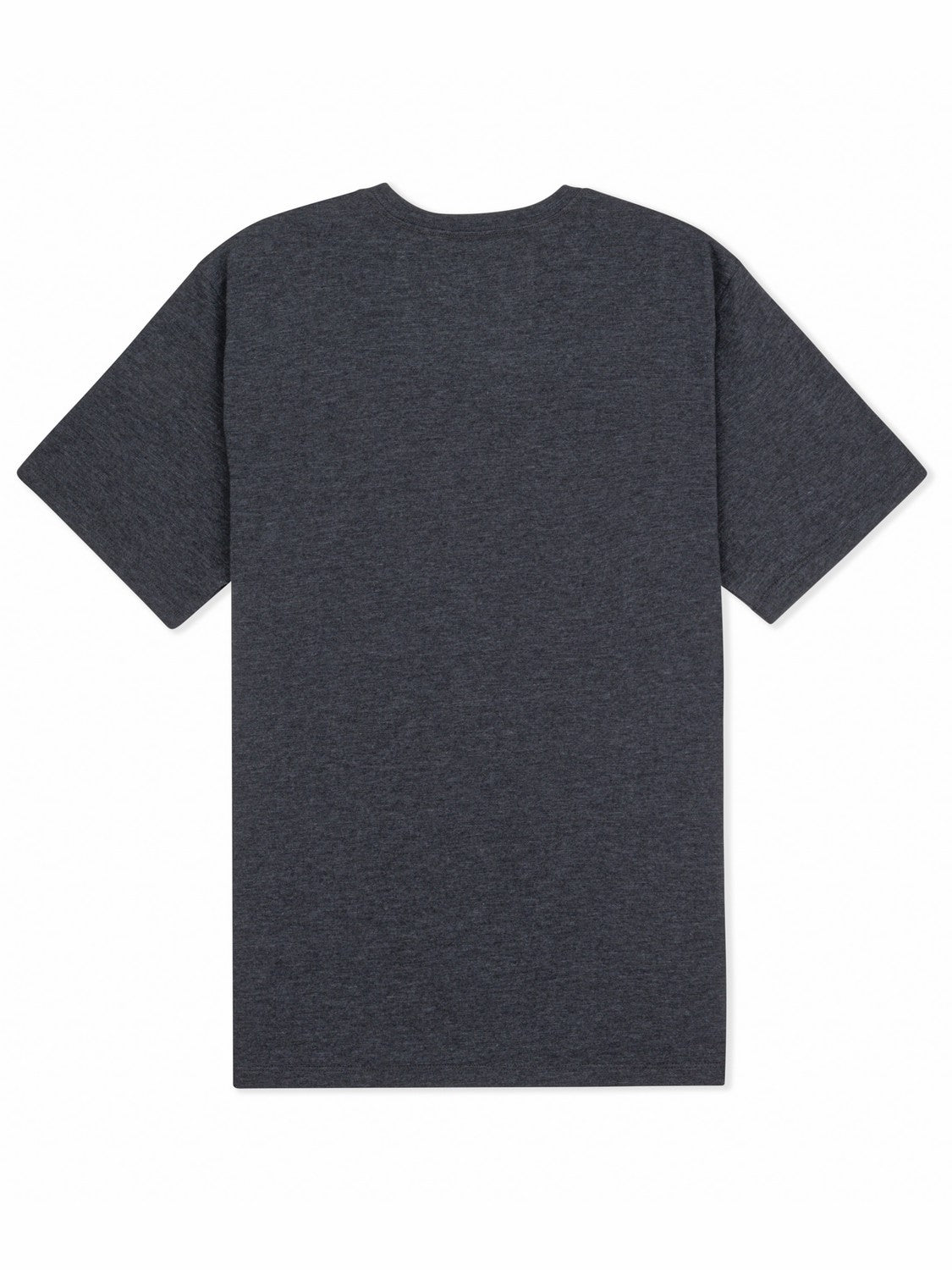 Inlined Slub Short Sleeve | Hurley - Black Heather