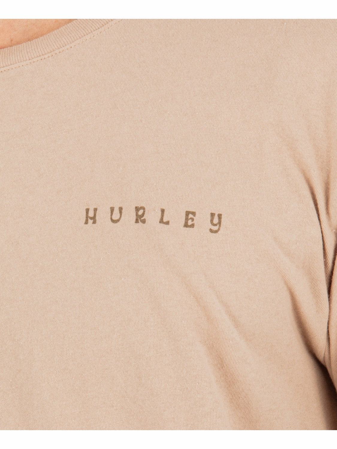 Cycles Of The Earth Short Sleeve | Hurley - Bristlecone