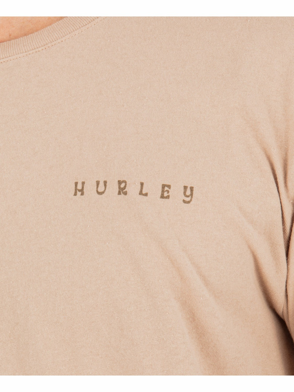 Cycles Of The Earth Short Sleeve | Hurley - Bristlecone